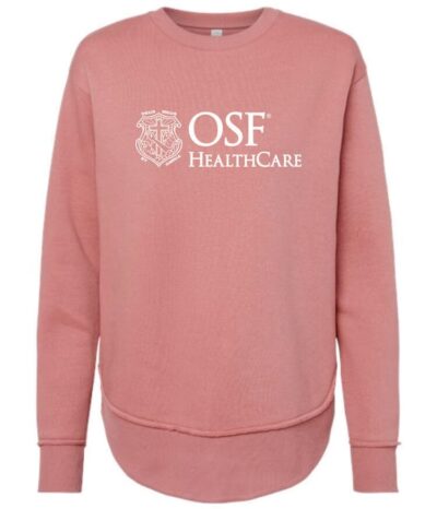 OSF Healthcare LAT Crewneck